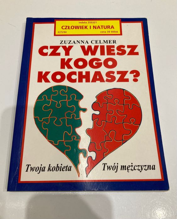 Czy wiesz kogo kochasz Celmer Rytm