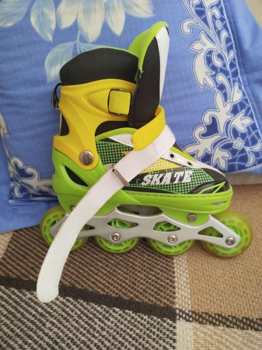 Дитячі ролики.  Розмір 35-38