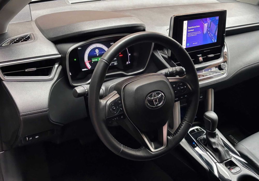 2023 Toyota Corolla Cross