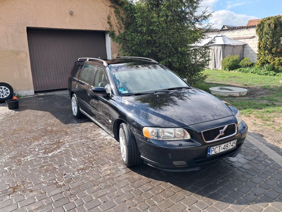 Volvo v70 2.4d 2006r