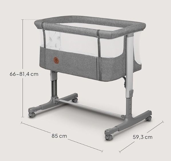 Berço para bebé até 9 kg
