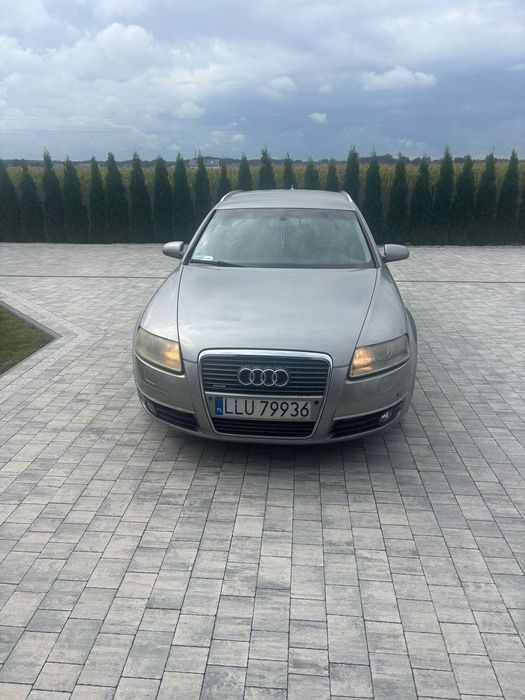 Audi A6 Avant