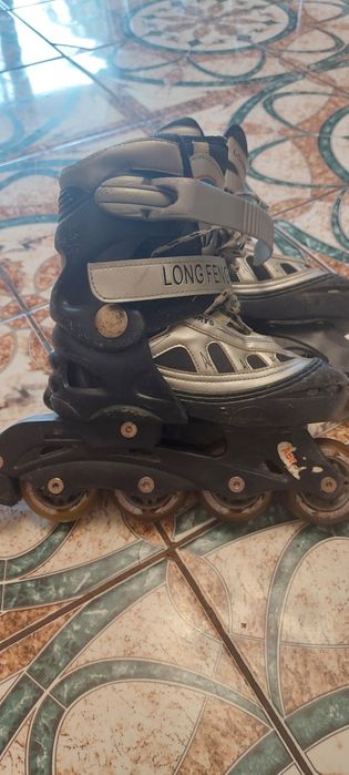 Ролики LONGFING детские