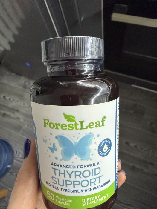 Добавка для щитоподібної залози Forest Leaf (щитовидной желези)