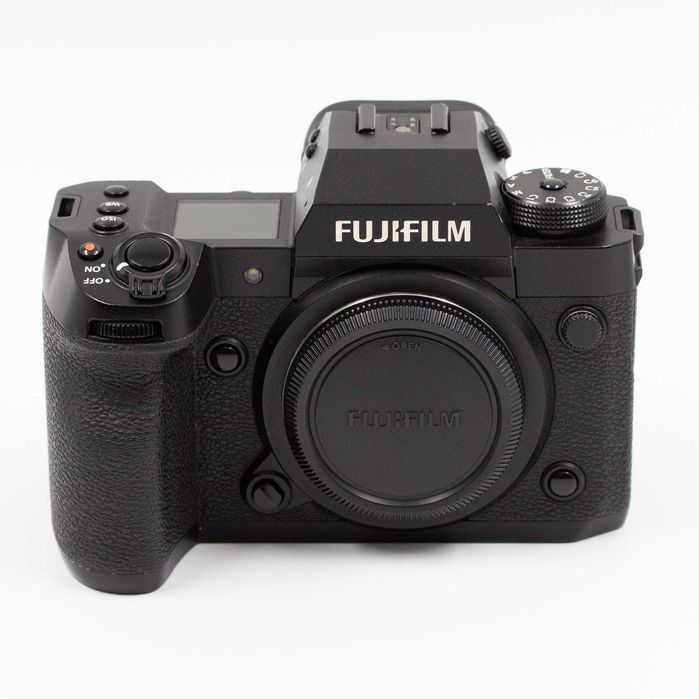 Fujifilm X-H2 - 12M Garantia