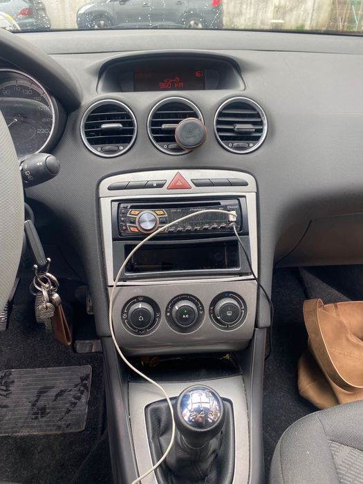 Peugeot 308 sw 1.6 hdi