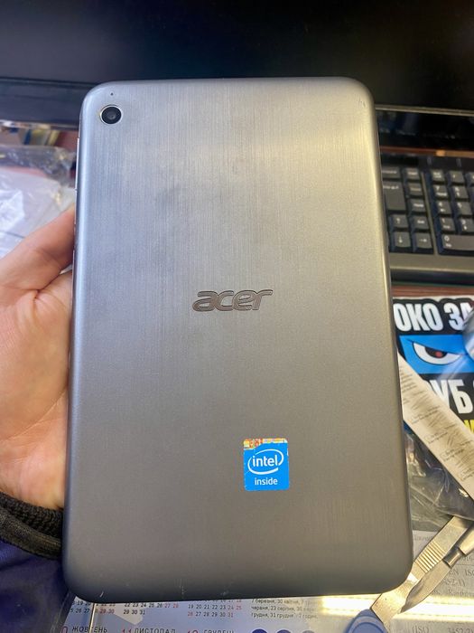 Acer w4-821 запчастини одним лотом планшет