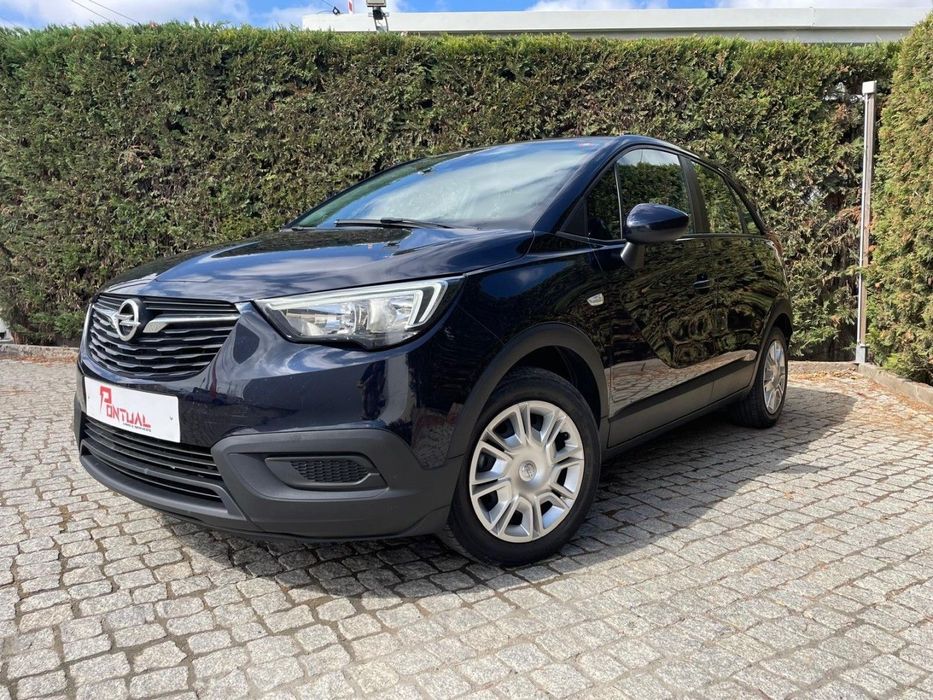 Opel Crossland X 1.2 Edition