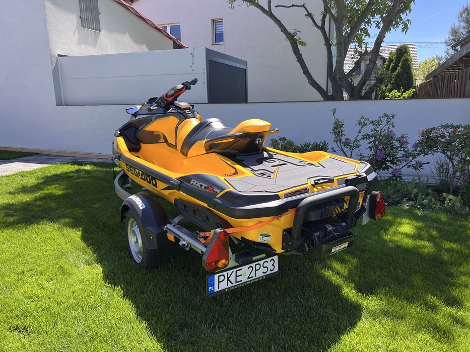 Seadoo SEA DOO RXT 300 RS idealny
