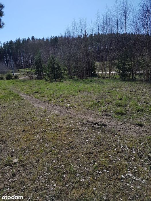 Piękna działka 1234 m² | MPZP | blisko Trójmiasta | bezpośrednio