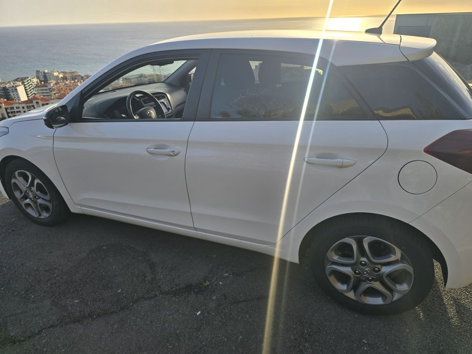 Vendo Hyundai i20