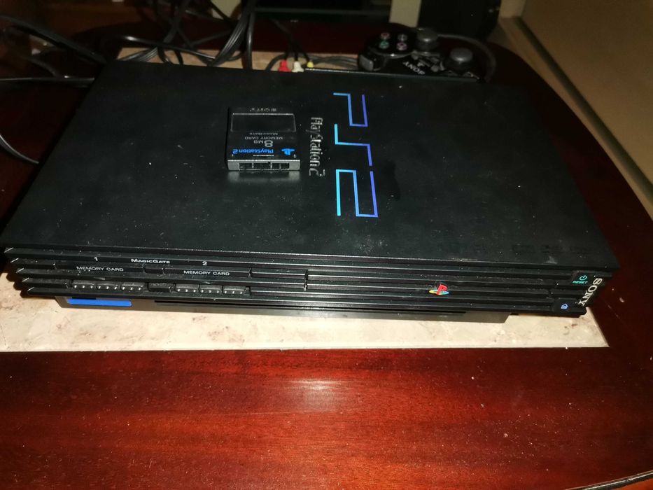 Vendo Playstation 2