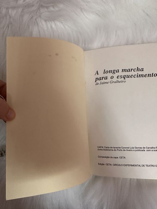 Jaime Gralheiro - A longa marcha para o esquecimento