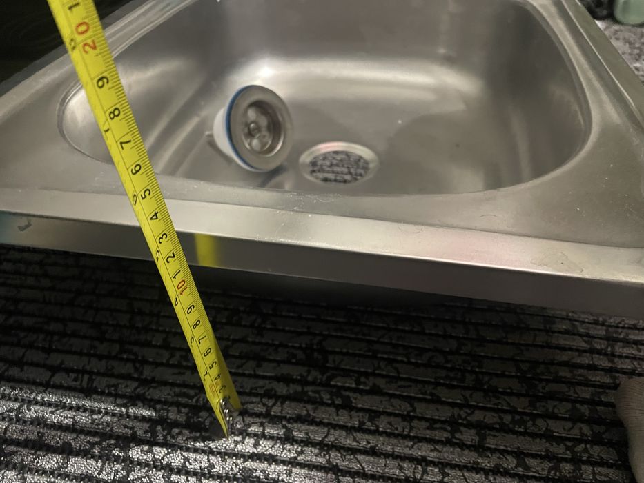 Продам умивальник з нержавійки сталі умывальник с нержавейки