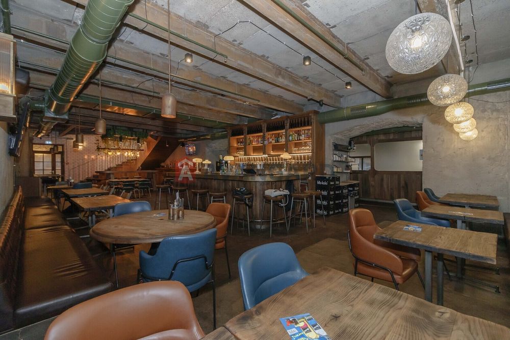 Готовий бізнес Ресторан-ПАБ центр Києва, на Бесарабці БЕЗ %