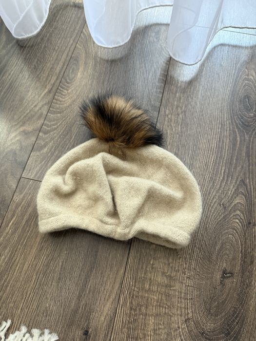 Шапка шитяча осінь