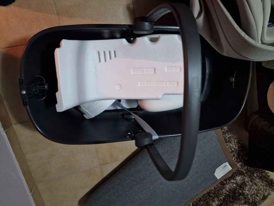 Carrinho bebe chicco trio style go up