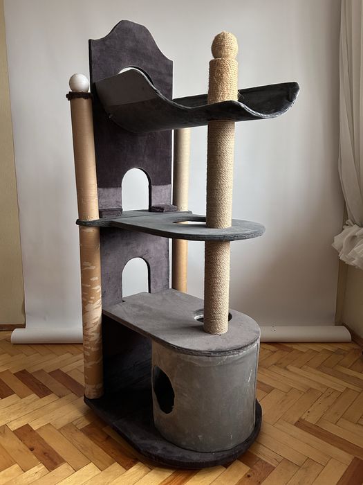 Кігтеточка дряпалка дряпка для котів