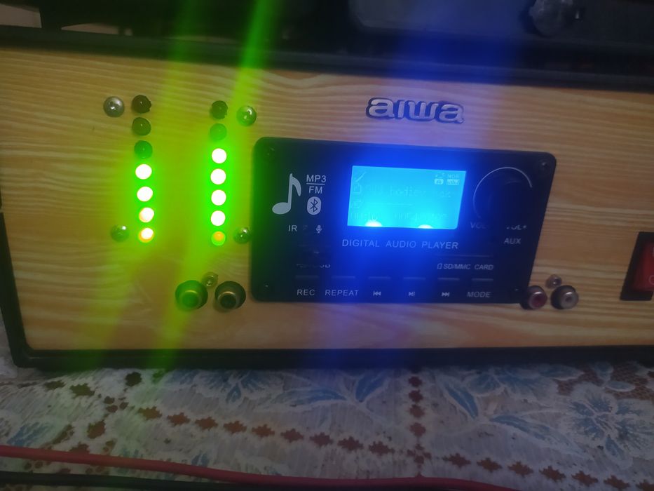 Усилитель звука 200ватт стерео: 2 500 грн. - Усилители / ресиверы Ровно ...