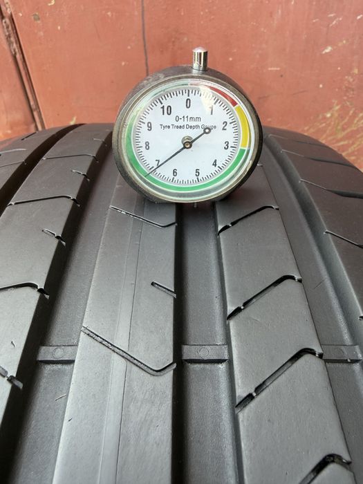 255/35/21 R21 Pirelli P Zero PZ4 літо 1 шт