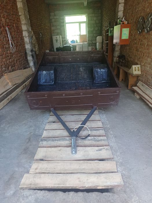 Причіп з документами