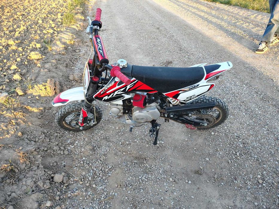 cross Mrf 80 Runner