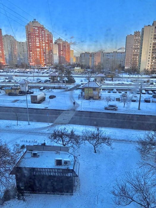 Продам 1к 43м2, ул. Оноре де Бальзака 63, Троещина