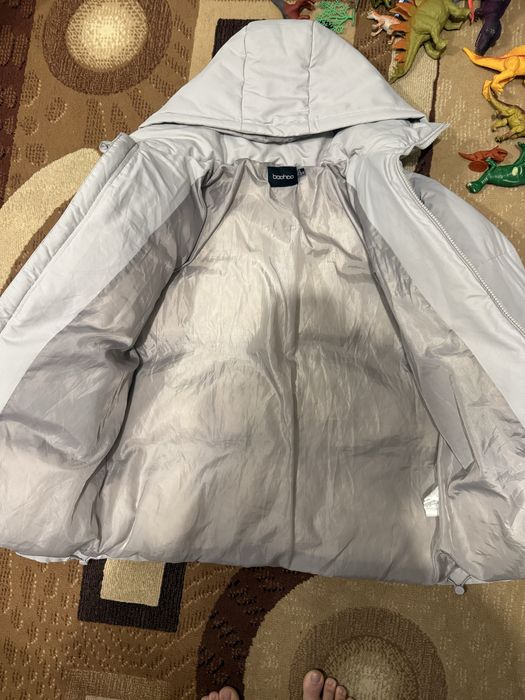 Куртка зимова жіноча S