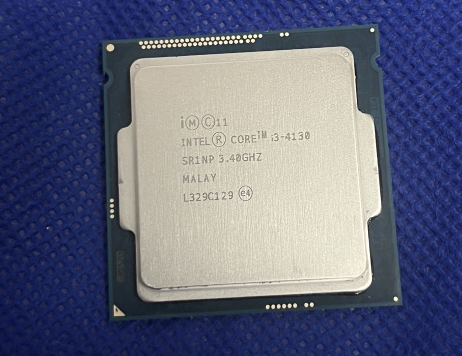 Processador Intel Core i3