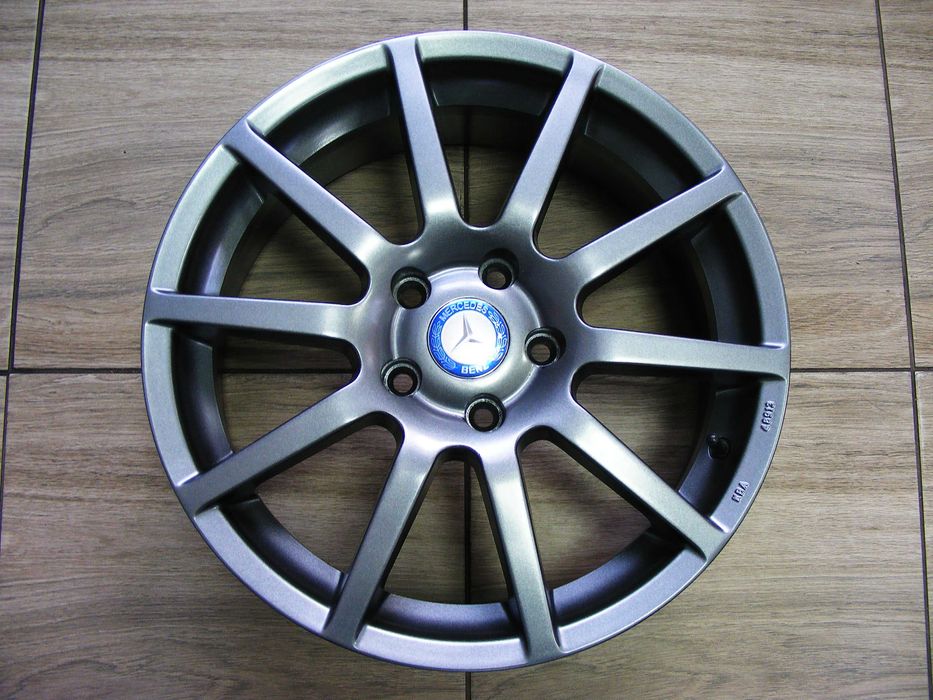 Диски R17 VW Passat,Audi A4,A6,Skoda A5,A7,Seat,Merc C,E-Klass 5/112