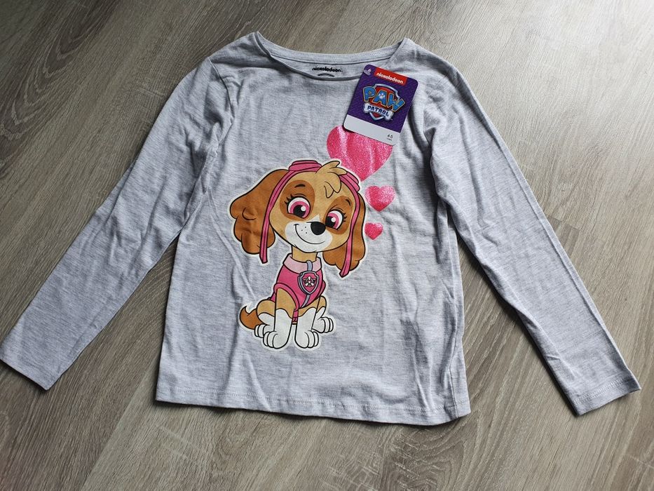 Bluzeczka nowa r110cm