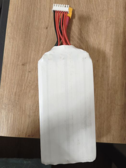 Батарея до fpv 22.2v 177.6wh