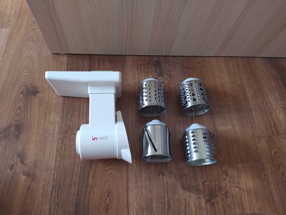 Części AGD szatkownica przystawka maszynka Zelmer