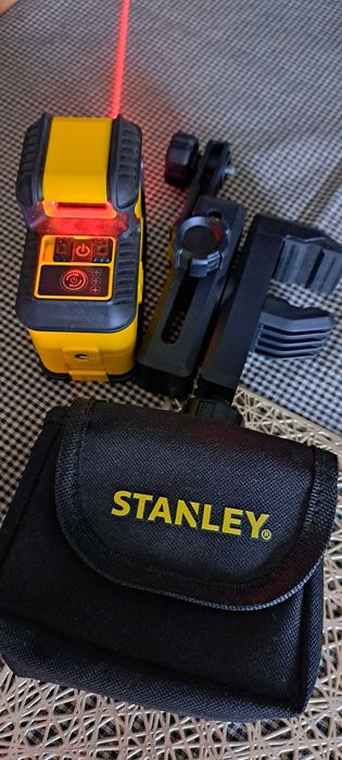 Niver lazer Stanley Cross 360