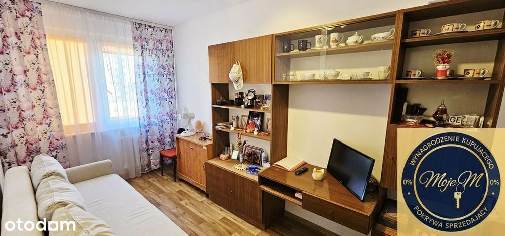 Mieszkanie 3 Pok.+Balkon, Os. Zawadzkiego