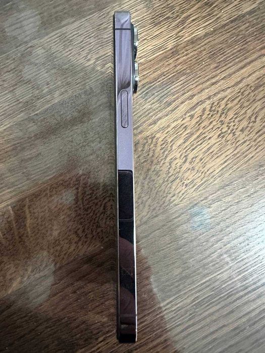 Iphone 14 pro max deep purple, 128GB