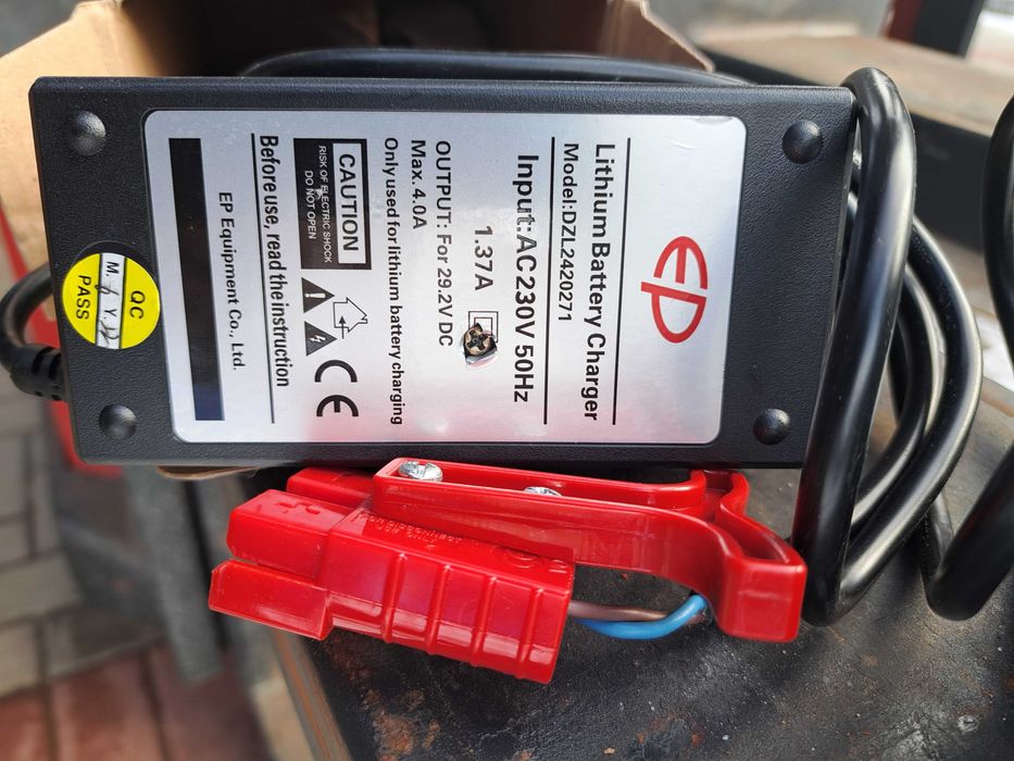 Bateria żelowa 12V/65Ah