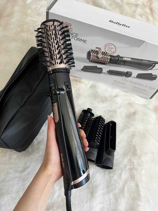 Фен-щітка BaByliss AS200E ідеальний стан