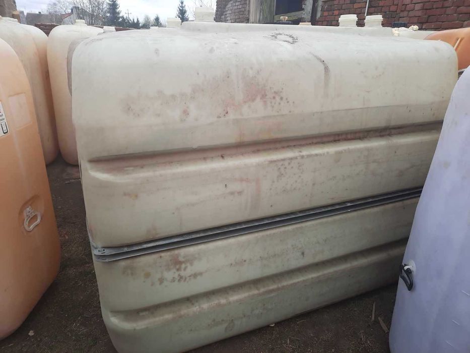 zbiornik do wody szambo