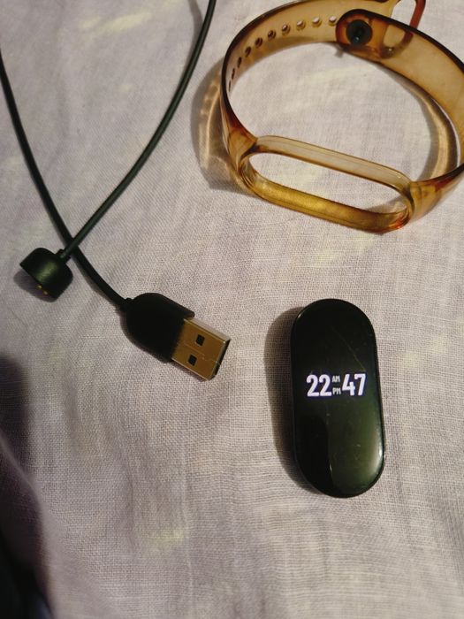 Фитнес браслет часи Xiaomi mi band 7