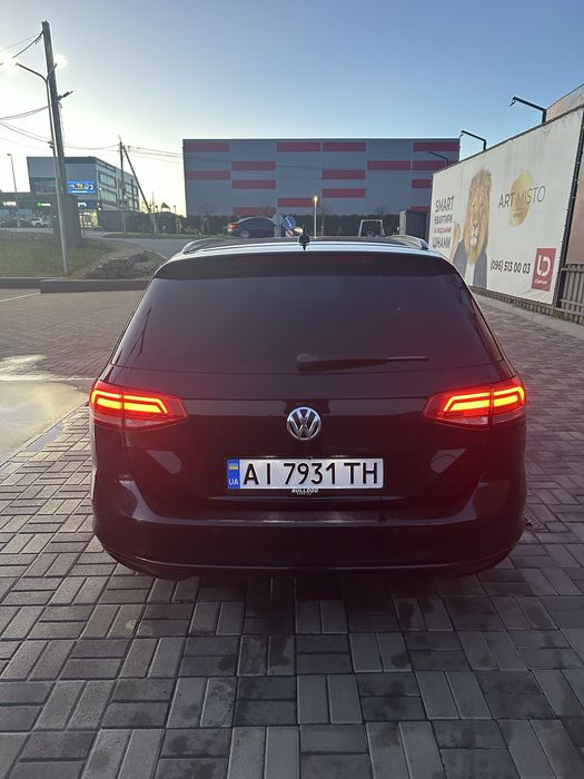 Passat b8 Variant
