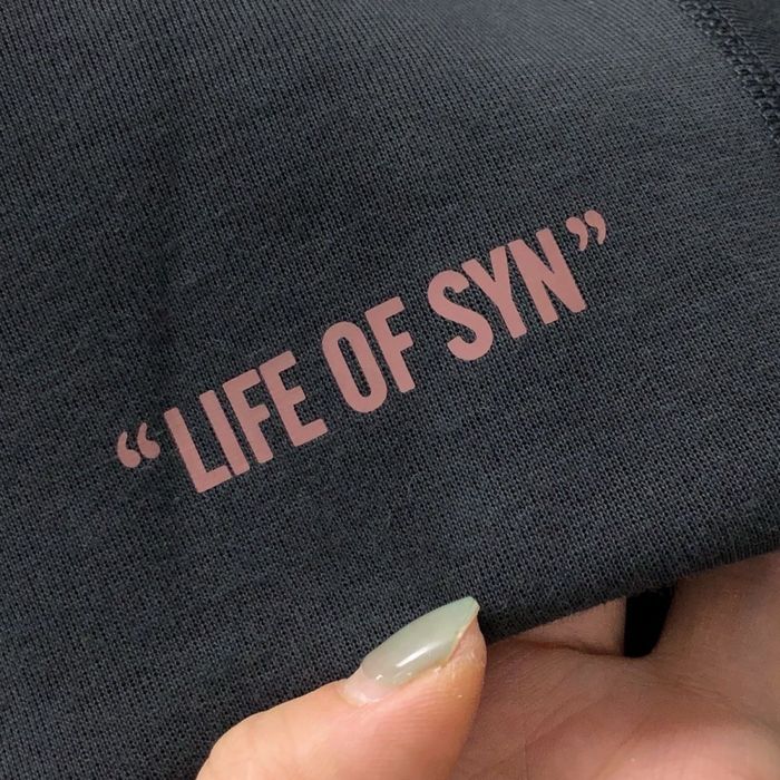 Кофта Nike tech fleece x Syna world / зіпка найк теч централ сі
