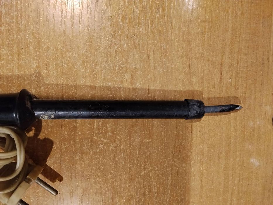 Паяльник ссср.40Вт.