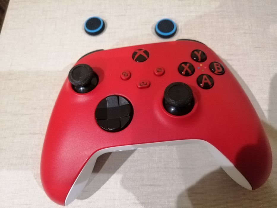 Comando Xbox  hall effect