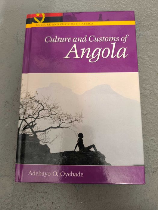 Culture and Customs of Angola – Adebayo Oyebade (História)
