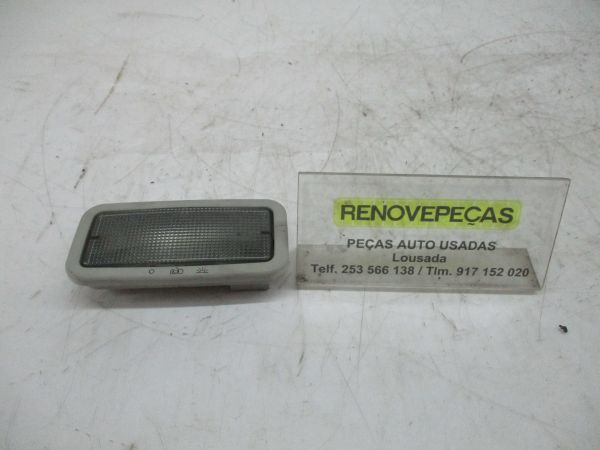 Plafonier frente VOLKSWAGEN Polo (6N)