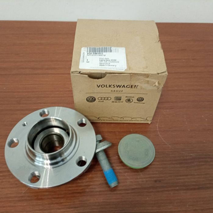 Kit de rolamento da roda - SEAT IBIZA V (KJ1) | 17 -