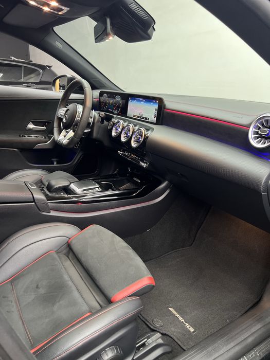 Mercedes-benz CLA Shooting Brake 45 AMG S 4Matic+