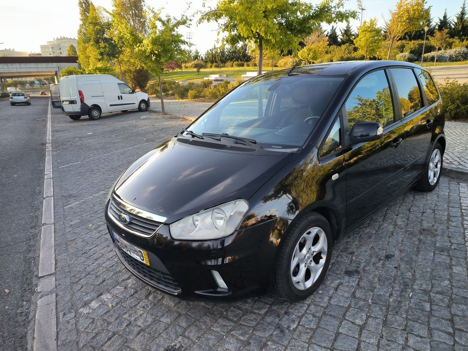 Ford Cmax Titanium