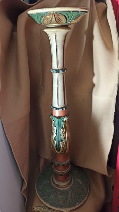 Coluna de apoio (vintage)